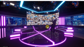 3D Virtual Set 02