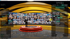 3D Virtual Set 03