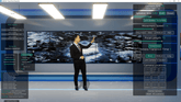 3D Virtual Set 05 - iSet3D - Virtual Set Software