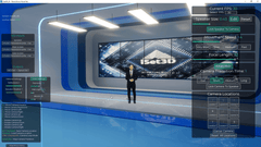 3D Virtual Set 05 - iSet3D - Virtual Set Software