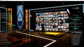 3D Virtual Set 20 - iSet3D - Virtual Set Software
