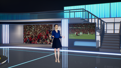 3D Virtual Set 41
