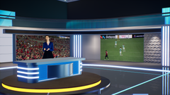 3D Virtual Set 41