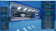 3D Virtual Set 05 - iSet3D - Virtual Set Software