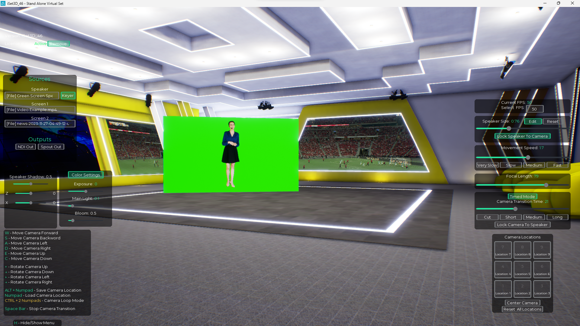 Virtual Nde Software Virtual Set Software