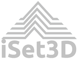 Isets Icon iSet3D - Virtual Set Software